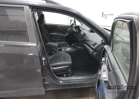 2019 Subaru Forester Premium z USA, uszkodzony, nr VIN JF2SKAECXKH401122